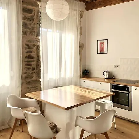 Le Canut De St Just Appartement *